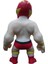 Luxury Monster Flex Süper Esnek Figür Wrestler Güreşçi Halloween Oyuncakları Halovin Figür 15CM 1 Adet 2