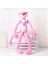 Luxury Büyük Boy Pembe Panter Peluş Oyuncak Kaliteli Ithal 55 Cm. 1 Adet 1