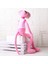 Luxury Büyük Boy Pembe Panter Peluş Oyuncak Kaliteli Ithal 55 Cm. 1 Adet 3