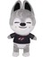 Luxury Skzoo Wolf Chan Peluş Oyuncak 20 cm 1 Adet 1