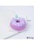 Luxury Squishy-Yumuşak Donut Oyuncak 3 Adet 1 Adet 2
