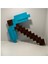 Luxury Minecraft Elmas Kazma Figür Oyuncak 25 cm 1 Adet 1