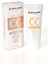 Luxury Nude Face cc FOUNDATION-PORCELAIN-422 1 Adet 5