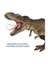 Luxury Jurassis World Yetişkin Koleksiyon T-Rex Figürü HFG66 1 Adet 3