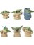 6'lı Star Wars Baby Yoda Oyuncak (Yurt Dışından) 1