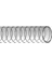 Telli Şeffaf Hortumu Ekonomik (Iç Çap 38 mm) (1.1/2'') (50 Metre) 1