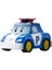 Transformer Polis Arabası Küçük Araba Oyuncakları (Yurt Dışından) 1