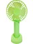 USB Küçük Fan Sessiz Mini Masaüstü Fan Açık Taşınabilir El Fanı (Yurt Dışından) 1