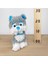 Luxury Köpek Peluş Oyuncak - 28 cm 1 Adet 2