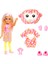 Luxury Cutie Reveal Bebekler Chelsea Tropikal Orman Serisi Kaplan - HKR12-HKR14 (Lisinya) 1 Adet 3