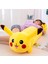 Luxury Uzun Pikachu Bebek Peluş Oyuncak 1 Adet 2