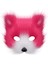 Cos Simülasyon Peluş Tilki Maske Seti (Yurt Dışından) 1