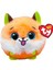 Luxury Fox Fox Orange Ball 1 Adet 1