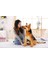 Luxury Gerçek Görünümlü Alman Kurdu Dalmaçyalı Beagle Köpek Peluş Oyuncak Çeşitleri Uyku Oyun Arkadaşı 70CM 1 Adet 1