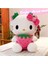 Luxury Pembe Peluş 60 cm Hello Bebek Kitty 50CM 1 Adet 1