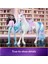 Luxury Unicorn Academy 12 cm Figür ve Boynuzlu At Seti 1 Adet 3