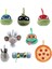 Luxury Mini Peluş Srprz CDU28 M14115 1 Adet 2
