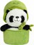 Luxury Bambu Panda 1 Adet 4