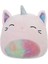 Luxury 25 cm Squishy Boynuzlu Kedi Peluş 1 Adet 1