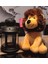 Luxury Sevimli Peluş Aslan 25CM 1 Adet 2