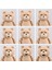 Luxury Ted 2 Ted Eylem Şekilli 10 cm 1 Adet 3