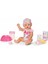 Luxury Baby Born 43CM Magic Girl Bebeği 1 Adet 3