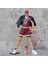 29 cm Anime Smaç Ustası Sıcak Kanlı Basketbol Oyuncusu (Yurt Dışından) 2