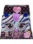 Luxury Purse Pets - Sesli ve Hareketli Gözlü Etkileşimli Metalik Kese Zebra Rebel Stripez 1 Adet 1
