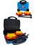 Luxury NZM-166 Tost Makinası Seti 45 1 Adet 1
