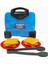 Luxury NZM-166 Tost Makinası Seti 45 1 Adet 3