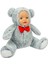 Luxury Bebek Yüzlü Hayvanlar Peluş 30 cm 62580 1 Adet 1