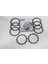 Debriyaj Balatası CK2255 Yamaha Fz6 Fazer 04-09 Yzf-R6 99-05 1