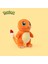Luxury Charmander 30CM Büyük Boy Pokemon Peluş Oyuncak Figür 1 Adet 2