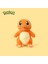 Luxury Charmander 30CM Büyük Boy Pokemon Peluş Oyuncak Figür 1 Adet 4