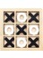 Ahşap Xo Üç Bağlantılı Tic-Tac-Toe Çocuk Erken Eğitim Eğitici Oyuncaklar (Yurt Dışından) 1