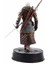 The Witcher 3 Wild Hunt 3 Dark Horse Jarloth Büyük Usta 2. Nesil Avcı Ayakta Duran Poz El Figürü Süs (Yurt Dışından) 3