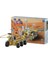 Sun And Gosteam Solar Elektrikli Motor Makinesi Köpek Puzzle Oyuncakları Eğitici Robotlar (Yurt Dışından) 1