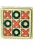 Ahşap Xo Üç Bağlantılı Tic-Tac-Toe Çocuk Erken Eğitim Eğitici Oyuncaklar (Yurt Dışından) 1