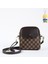 Çok Yönlü Crossbody Çanta Kadın Çanta Moda Tek Omuz Çok Katmanlı Cep Telefonu Çanta Küçük Çanta (Yurt Dışından) 1