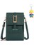 Cep Telefonu Çantası Crossbody Dokunmatik Ekran Cep Telefonu Çantası Cüzdan Omuz Çantası Taşınabilir (Yurt Dışından) 1