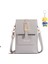 Cep Telefonu Çantası Crossbody Dokunmatik Ekran Cep Telefonu Çantası Cüzdan Omuz Çantası Taşınabilir (Yurt Dışından) 1