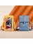 Cep Telefonu Çantası Crossbody Dokunmatik Ekran Cep Telefonu Çantası Cüzdan Omuz Çantası Taşınabilir (Yurt Dışından) 2