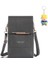 Cep Telefonu Çantası Crossbody Dokunmatik Ekran Çok Fonksiyonlu Basit Cüzdan Omuz Çantası Taşınabilir Kart (Yurt Dışından) 1