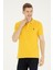 U.s.polo Assn. Erkek Koyu Sarı Tişört G081GL011 3