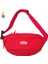 Göğüs Çantası Crossbody Çantası Kadın Gündelik Çok Yönlü Kanvas Crossbody Çantası Seyahat Bel Çantası Bisiklet Omuz Çantası (Yurt Dışından) 1