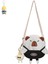 Crossbody Çanta Sevimli Karikatür Kız Omuz Çantası Ortaokul Öğrencisi Tek Omuz Crossbody Küçük Çanta (Yurt Dışından) 1