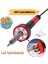 Lehim Makinesi Havya 80 W Elektrikli Hızlı Isıtma Değiştirilebilir Uç 1 Adet Weller WLIR8023 1