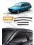 Renault 12 Station Wagon Kromlu Cam Rüzgarlığı 4'lü A+ Plus 1