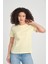 %100 Pamuk Basic Fit T-Shirt - Şık ve Konforlu Kısa Kollu Model 1