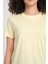%100 Pamuk Basic Fit T-Shirt - Şık ve Konforlu Kısa Kollu Model 2